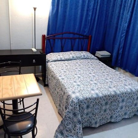 Habitacion Centro Cdmx Mexico Extérieur photo
