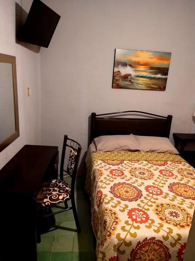 Habitacion Centro Cdmx Mexico Extérieur photo