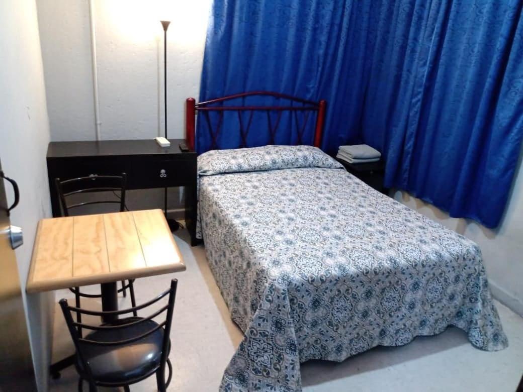 Habitacion Centro Cdmx Mexico Extérieur photo